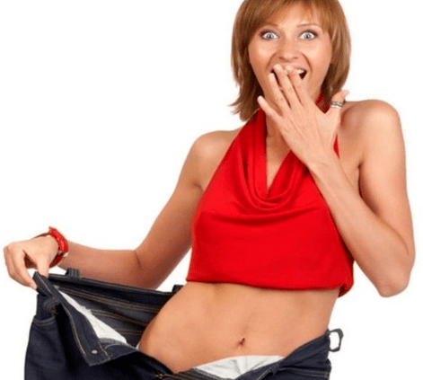 Risultato di una dieta proteica