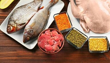 Regole nutrizionali per perdere peso in una settimana