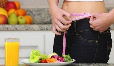 È possibile perdere sette chilogrammi in una settimana