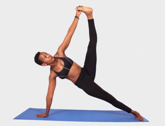 Esercizio per addominali tonici