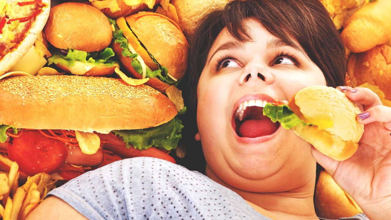 Crollo della dieta, tesoro