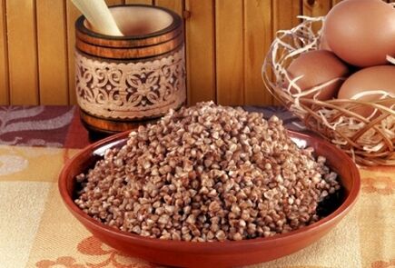 Porridge di grano saraceno per dimagrire