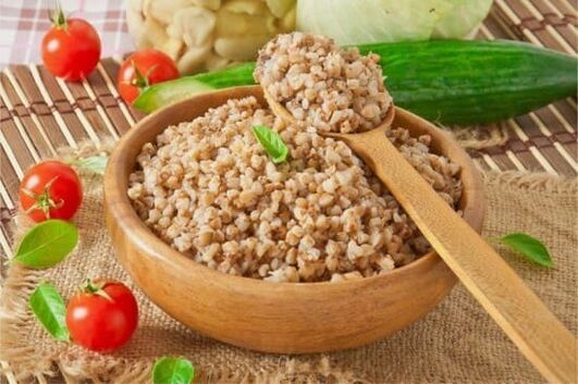 Dieta del grano saraceno per dimagrire